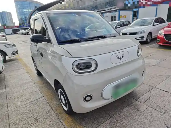 Wuling Hongguang MINIEV 2024