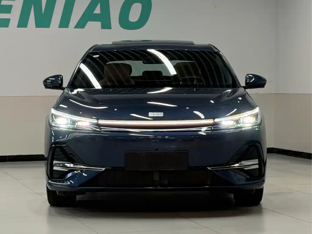 Geely Galaxy A7 EM 2025 — фото 2