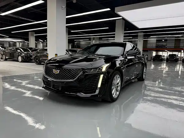 Cadillac CT5 2022