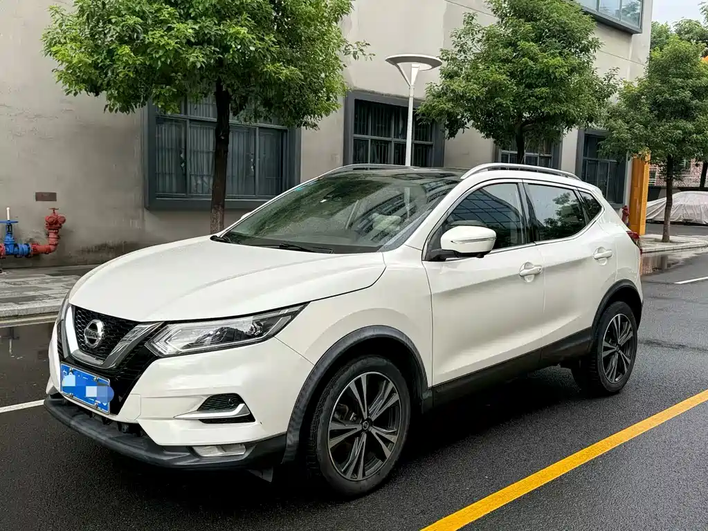 Nissan Qashqai 2020