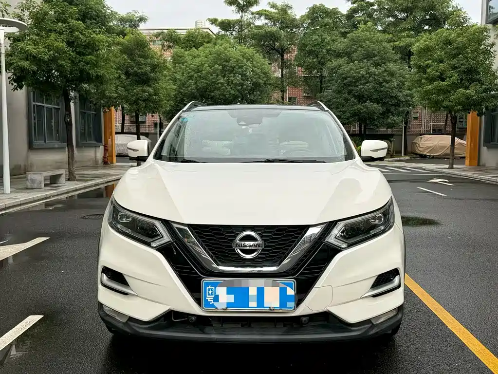 Nissan Qashqai 2020