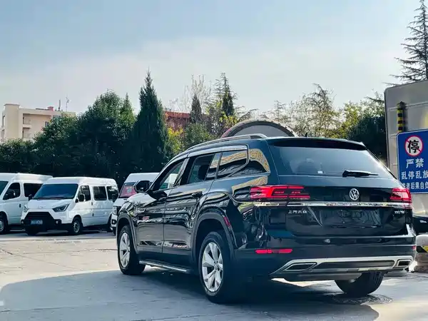 Volkswagen Teramont 2020