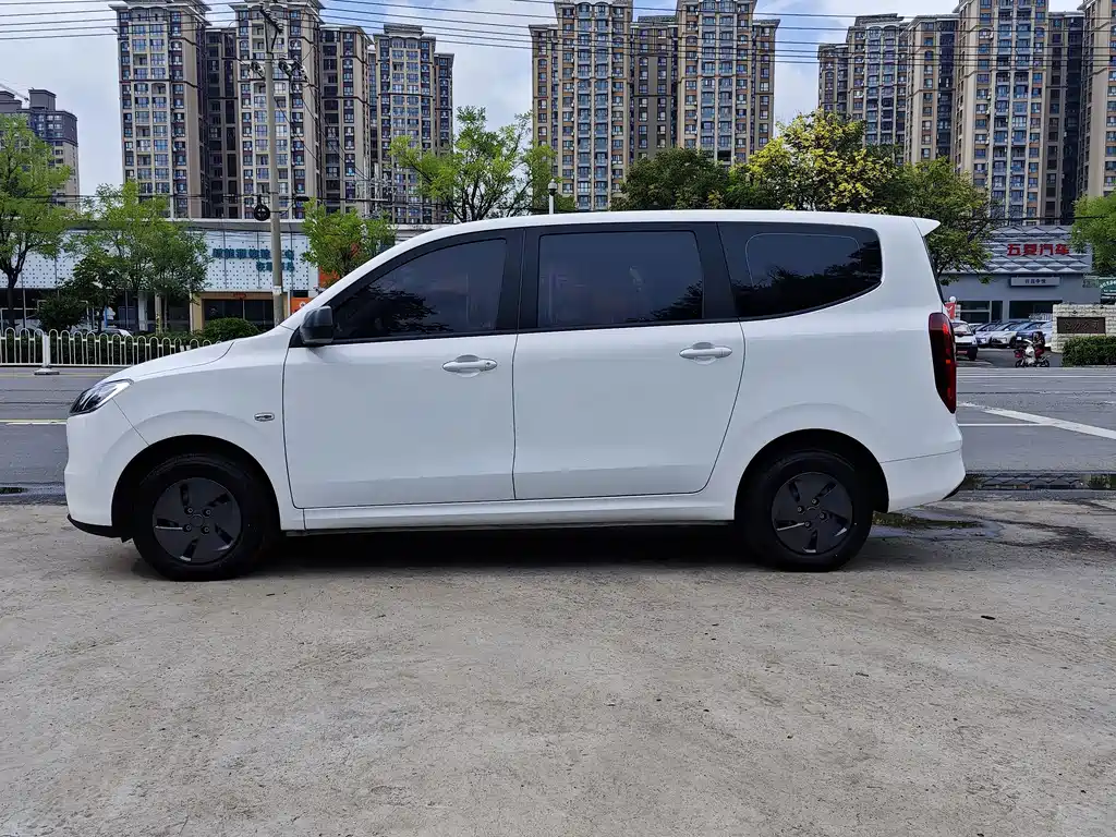 Wuling Hongguang New Energy 2025 — фото 9