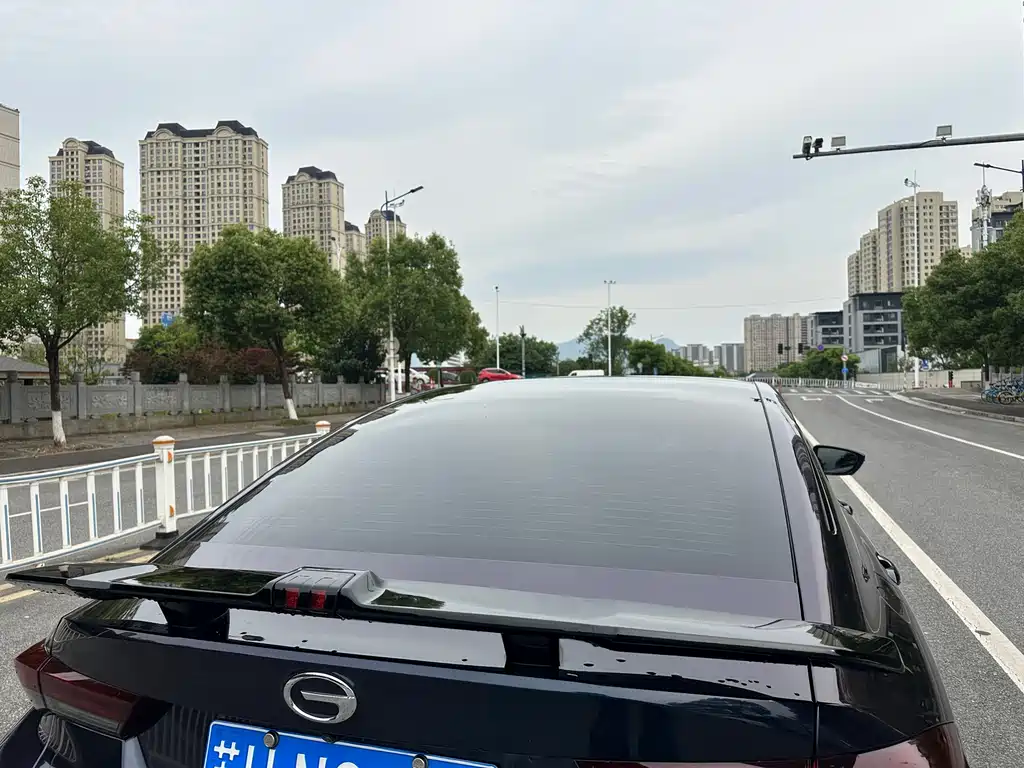 GAC Motor Shadow Leopard 2023 — фото 16