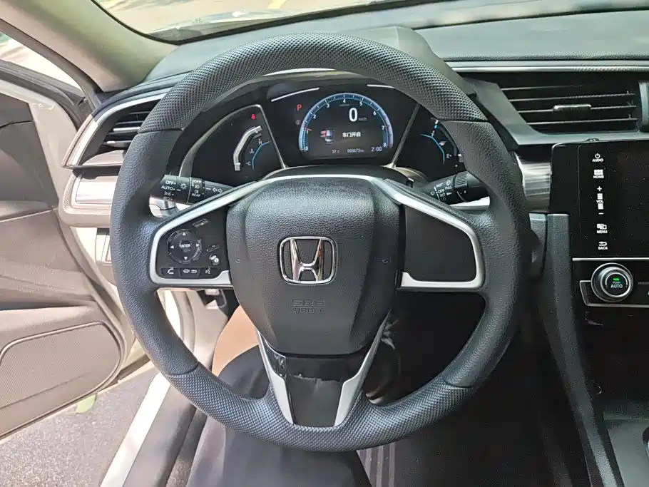 Honda Civic 2021 — фото 15