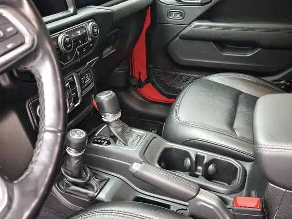 Jeep Wrangler 2024