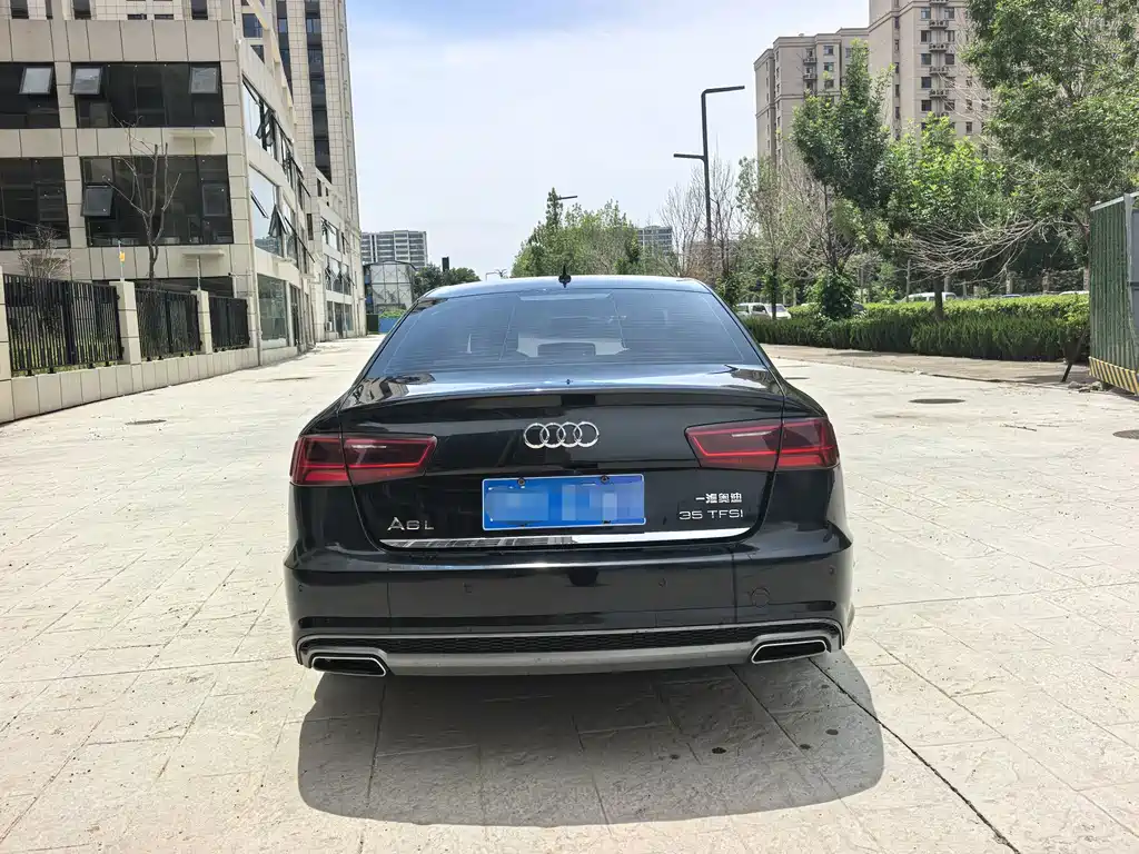 Audi A6L 2018 — фото 14