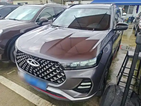Chery Tiggo 7 2022