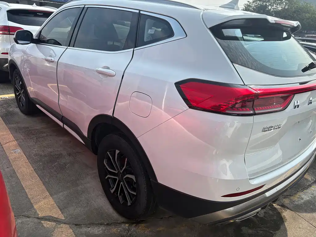 Haval H6 2023 — фото 14