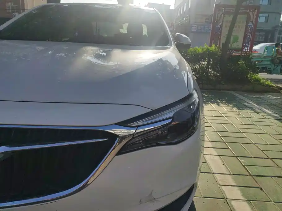 Buick Excelle 2020
