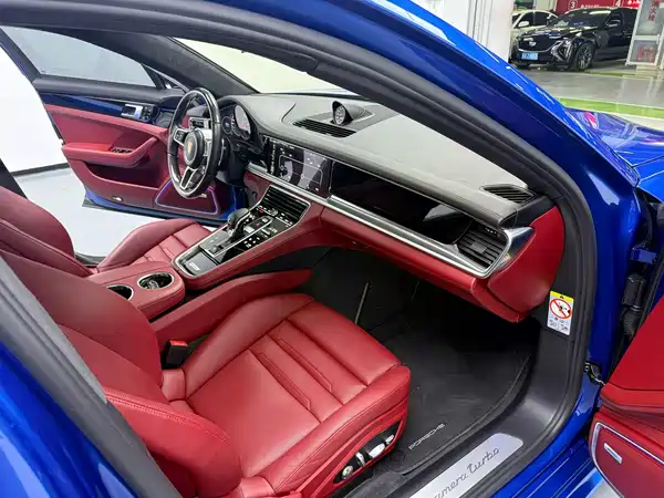 Porsche Panamera 2017