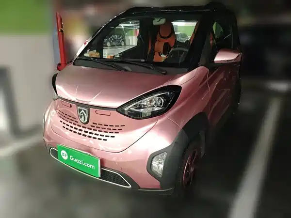 Baojun E100 2019