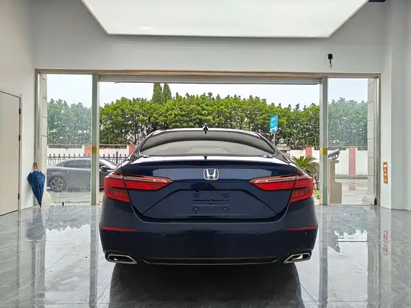 Honda Inspire 2022