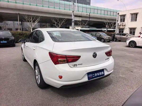Buick Verano 2019