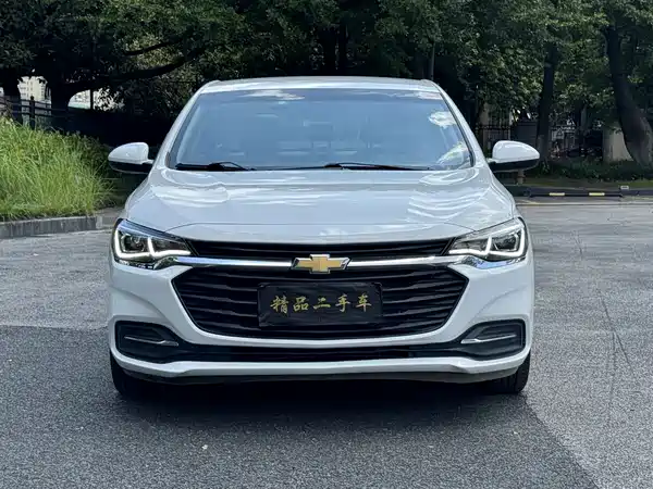 Chevrolet Monza 2021