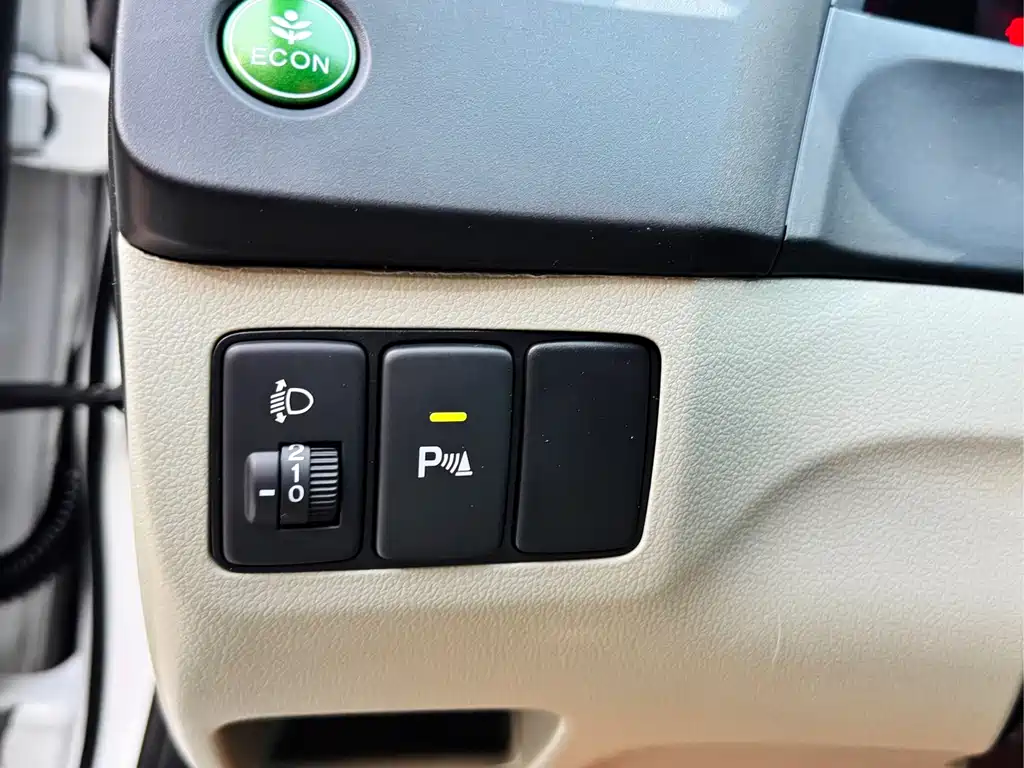 Honda Civic 2015 — фото 12