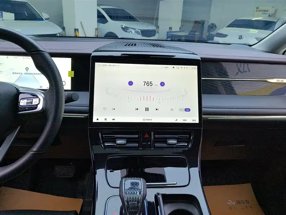 GAC Motor Trumpchi M8 2023 — фото 13