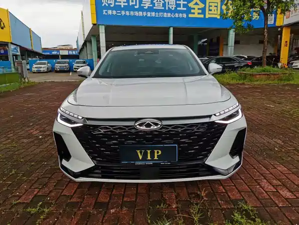 Chery Arrizo 8 2025