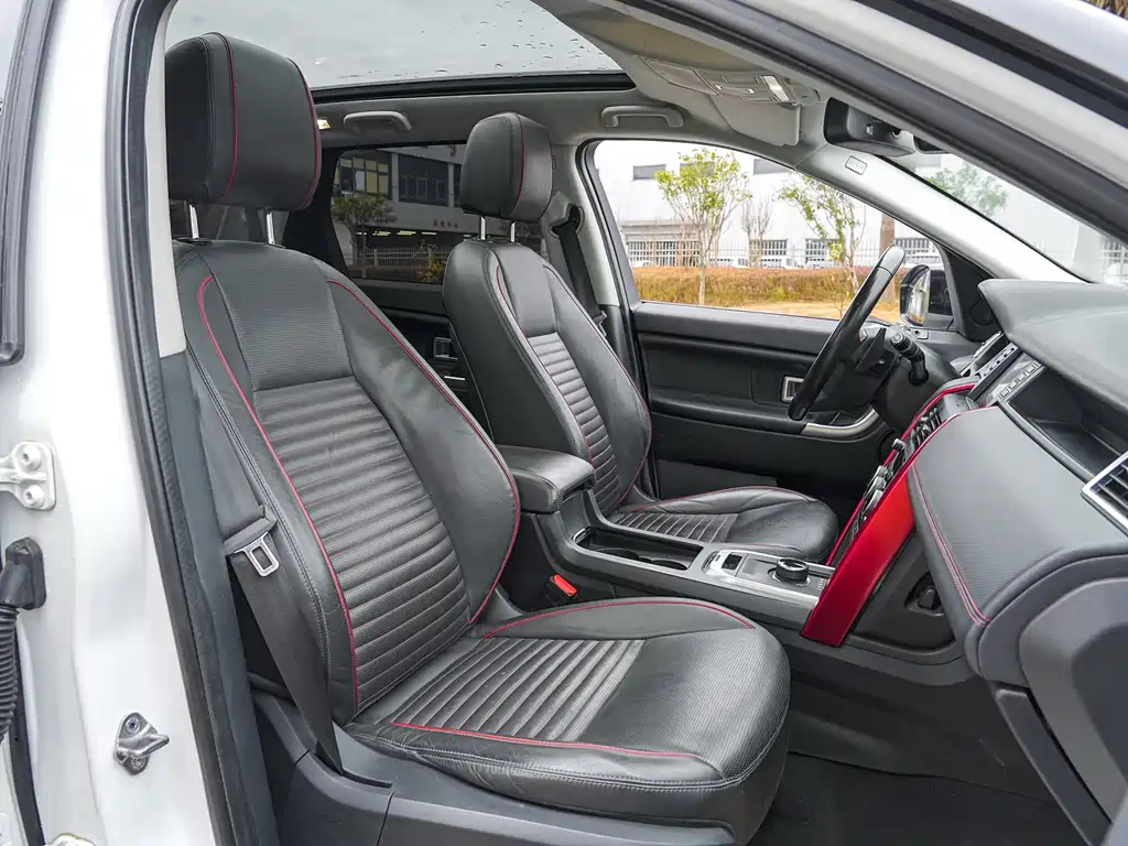Land Rover Discovery Sport 2019 — фото 23