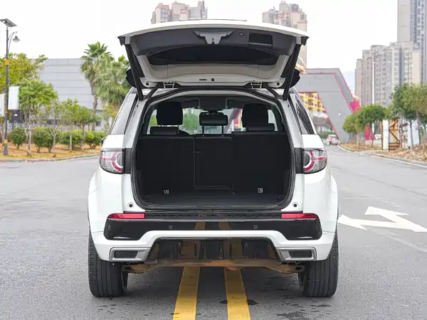 Land Rover Discovery Sport 2019