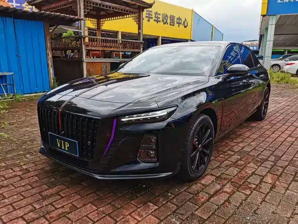 Hongqi H5 2024