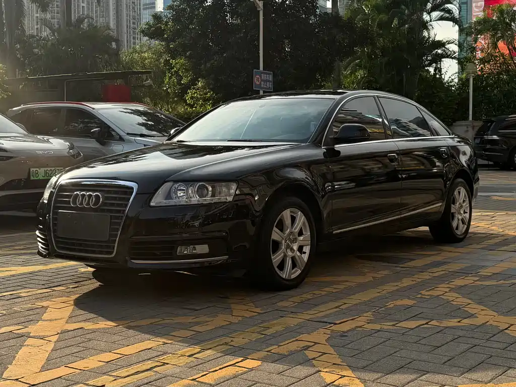 Audi A6L 2010