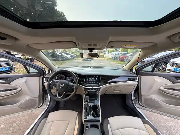 Buick Verano 2017