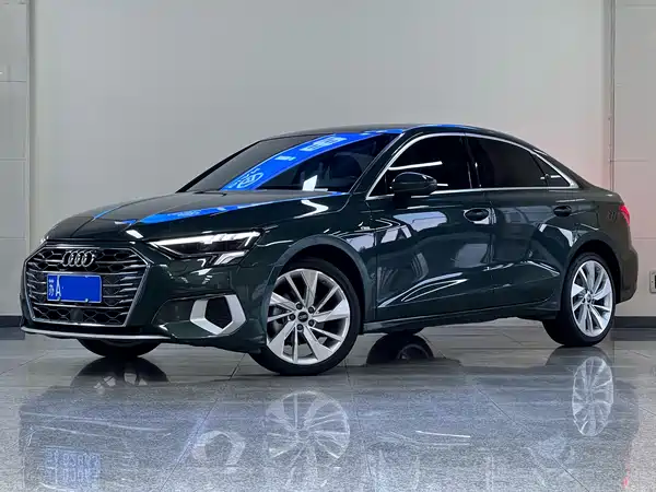 Audi A3 2024