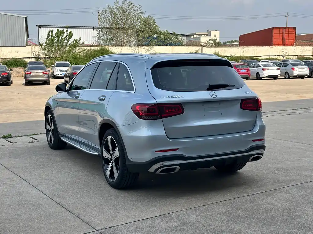 Mercedes-Benz GLC 2023 — фото 11