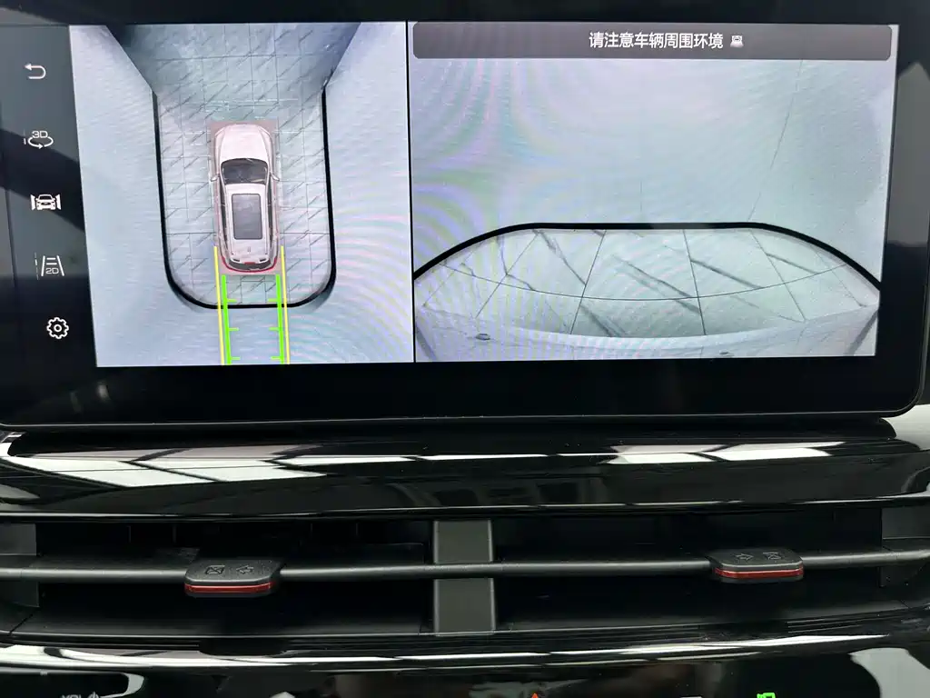 Haval H6 2021 — фото 17
