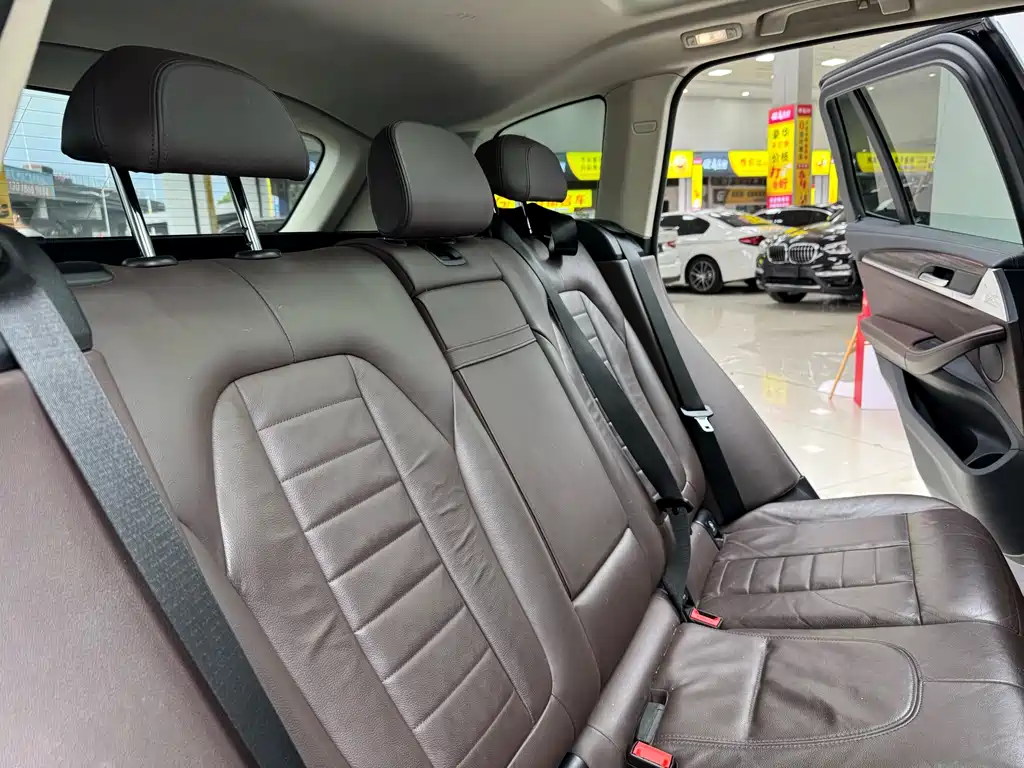 BMW X3 2020 — фото 12