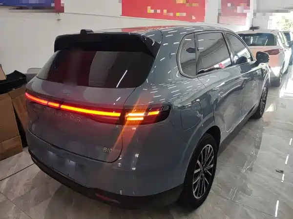 Leapmotor B10 2025