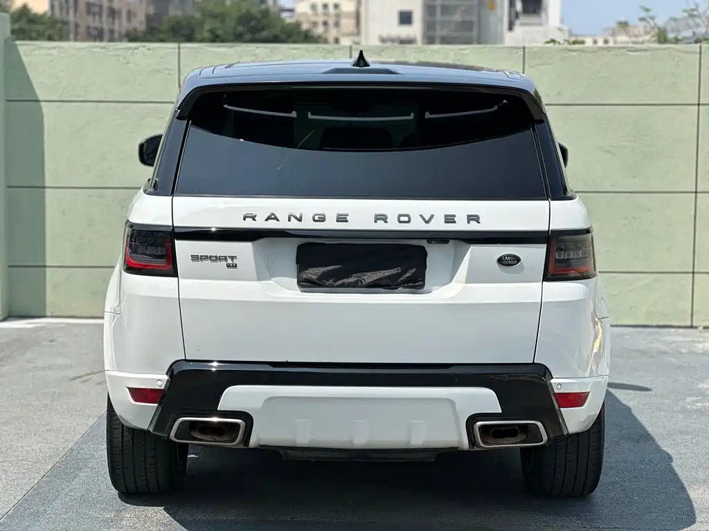 Land Rover Sport 2020 — фото 8