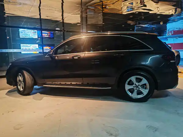 Mercedes-Benz GLC 2020