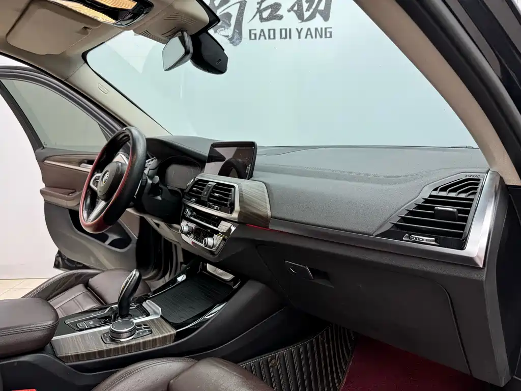 BMW X3 2020 — фото 14