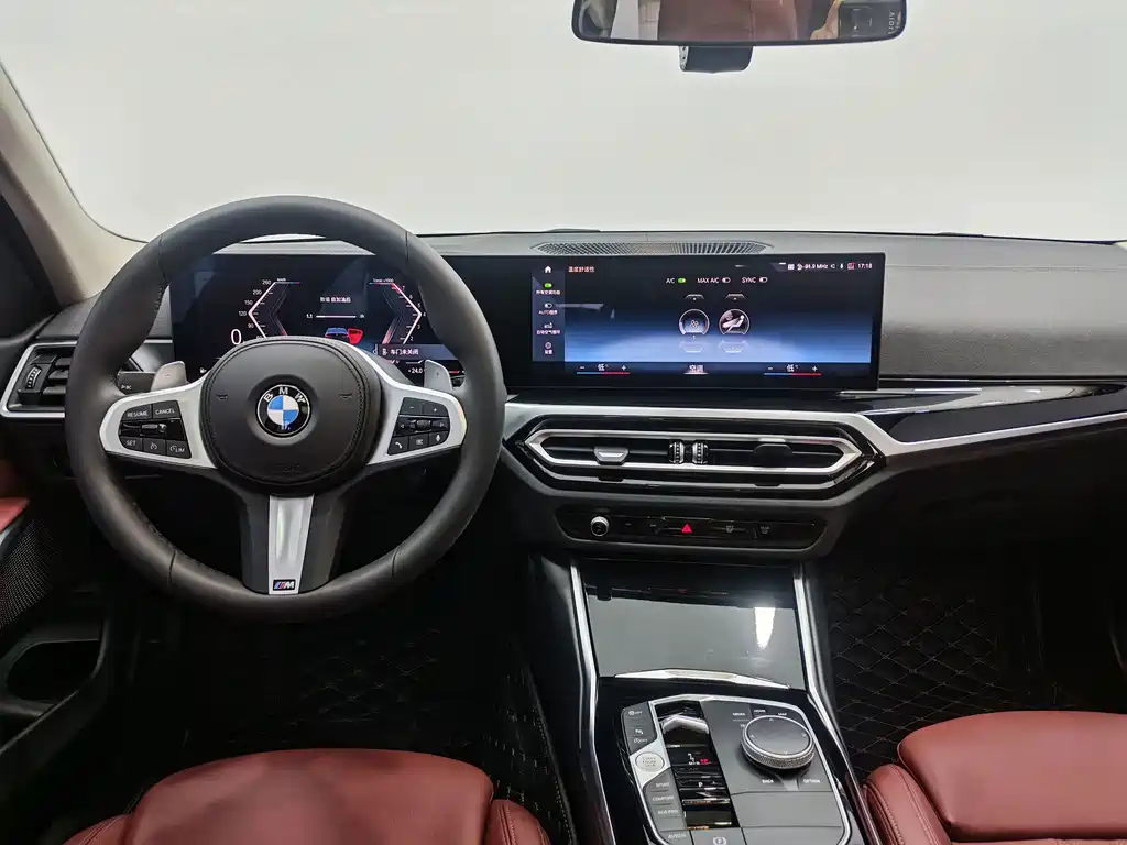 BMW 3 Series 2023 — фото 10