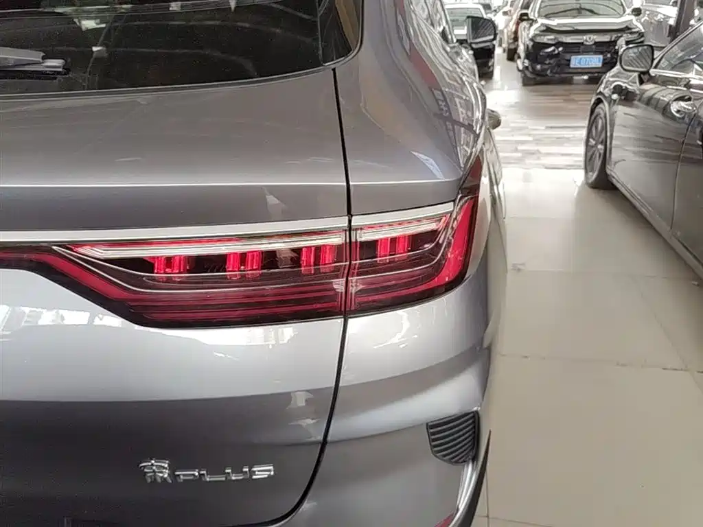 BYD PLUS New Energy 2023 — фото 8