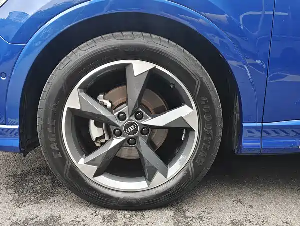 Audi Q3 2022