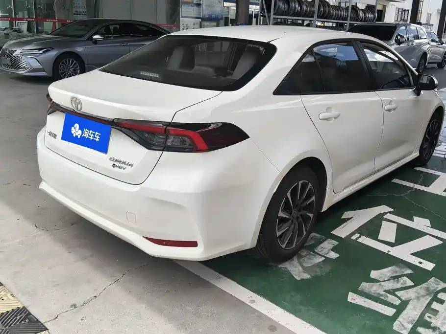 Toyota Corolla 2026