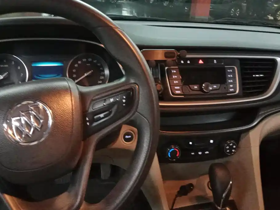Buick Excelle GT 2016 — фото 12