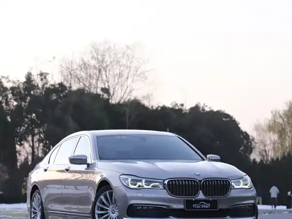 BMW 7 Series 2016