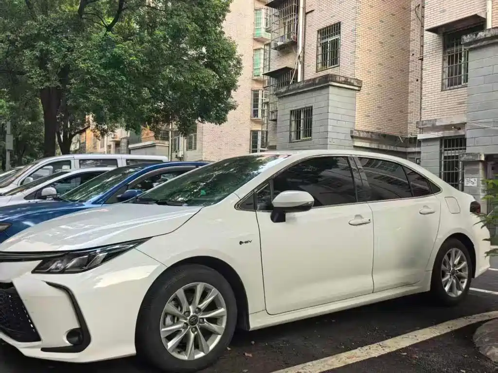Toyota Corolla 2025