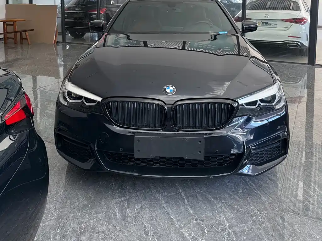 BMW 5 Series 2019