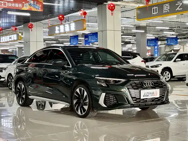 Audi A3 2023