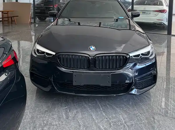 BMW 5 Series 2019