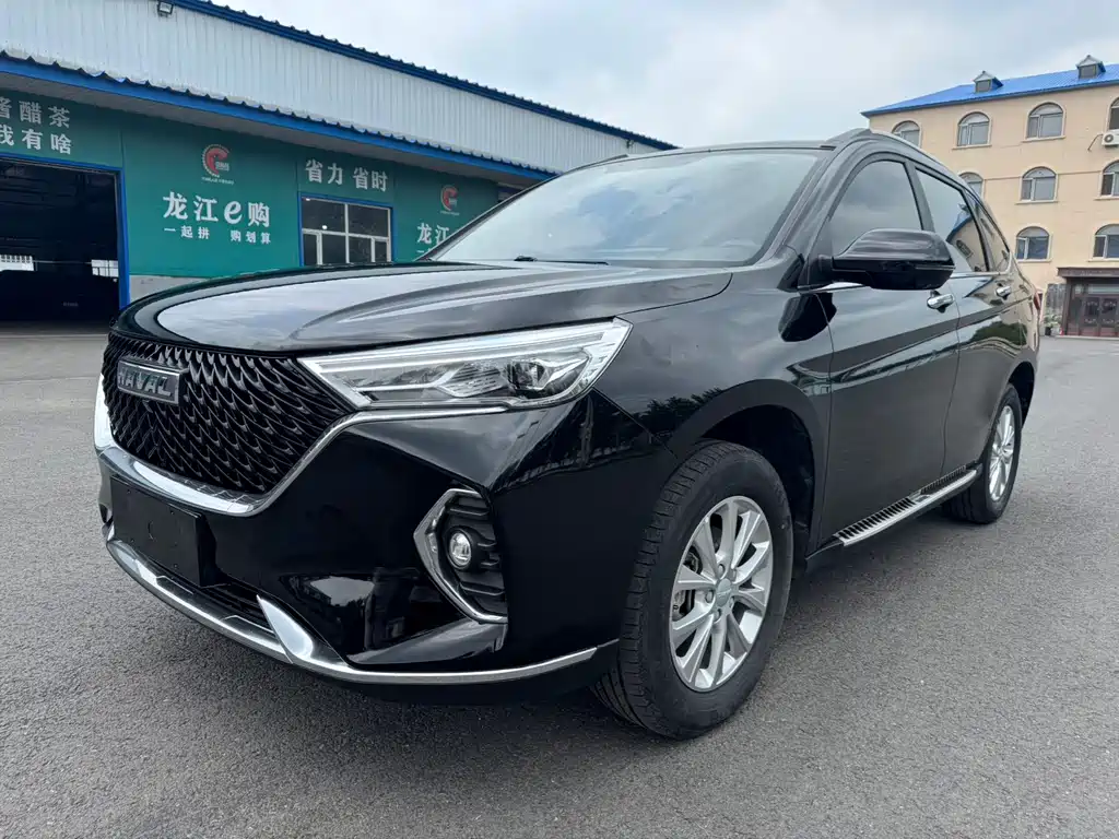Haval M6 2021