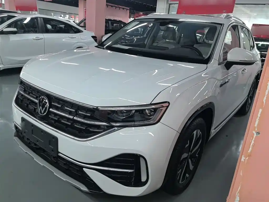 Volkswagen Tayron PHEV 2024