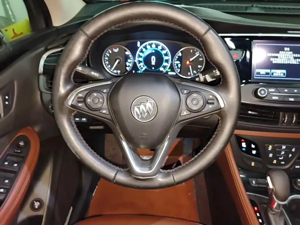 Buick Envision Plus 2019 — фото 11
