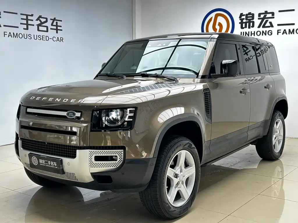 Land Rover Defender 2020 — фото 1