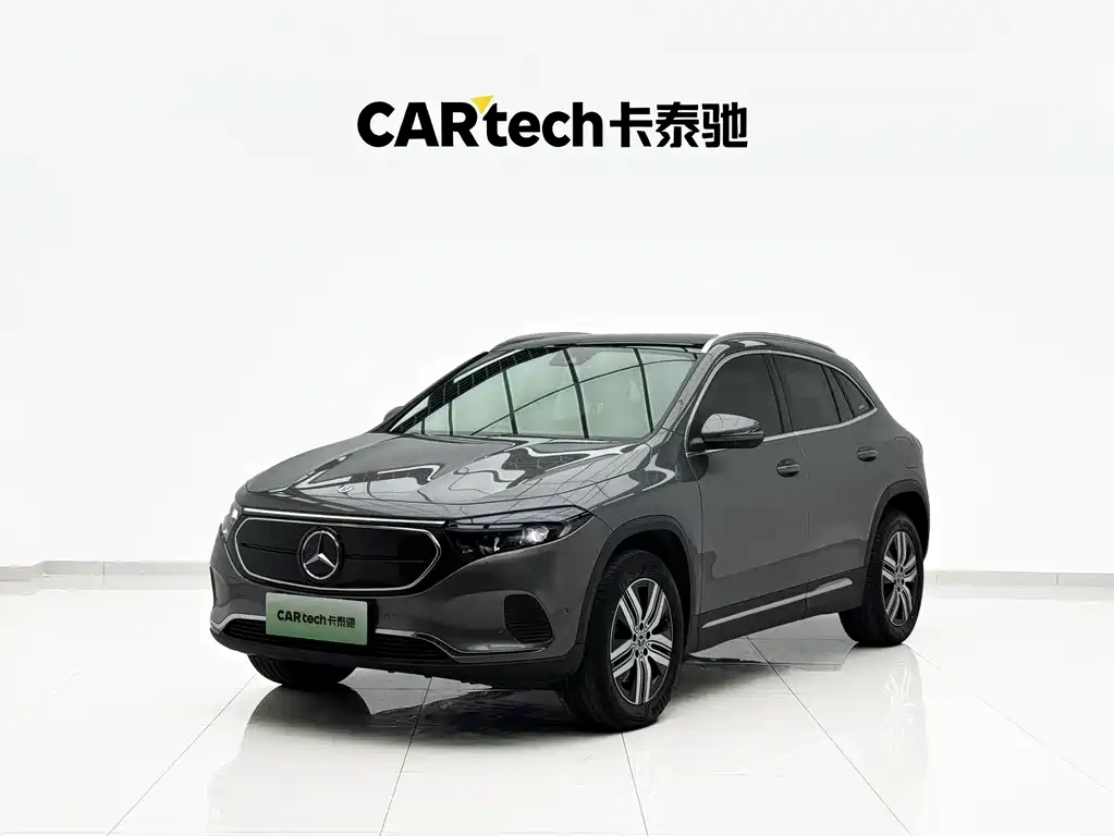 Mercedes-Benz EQA 2022